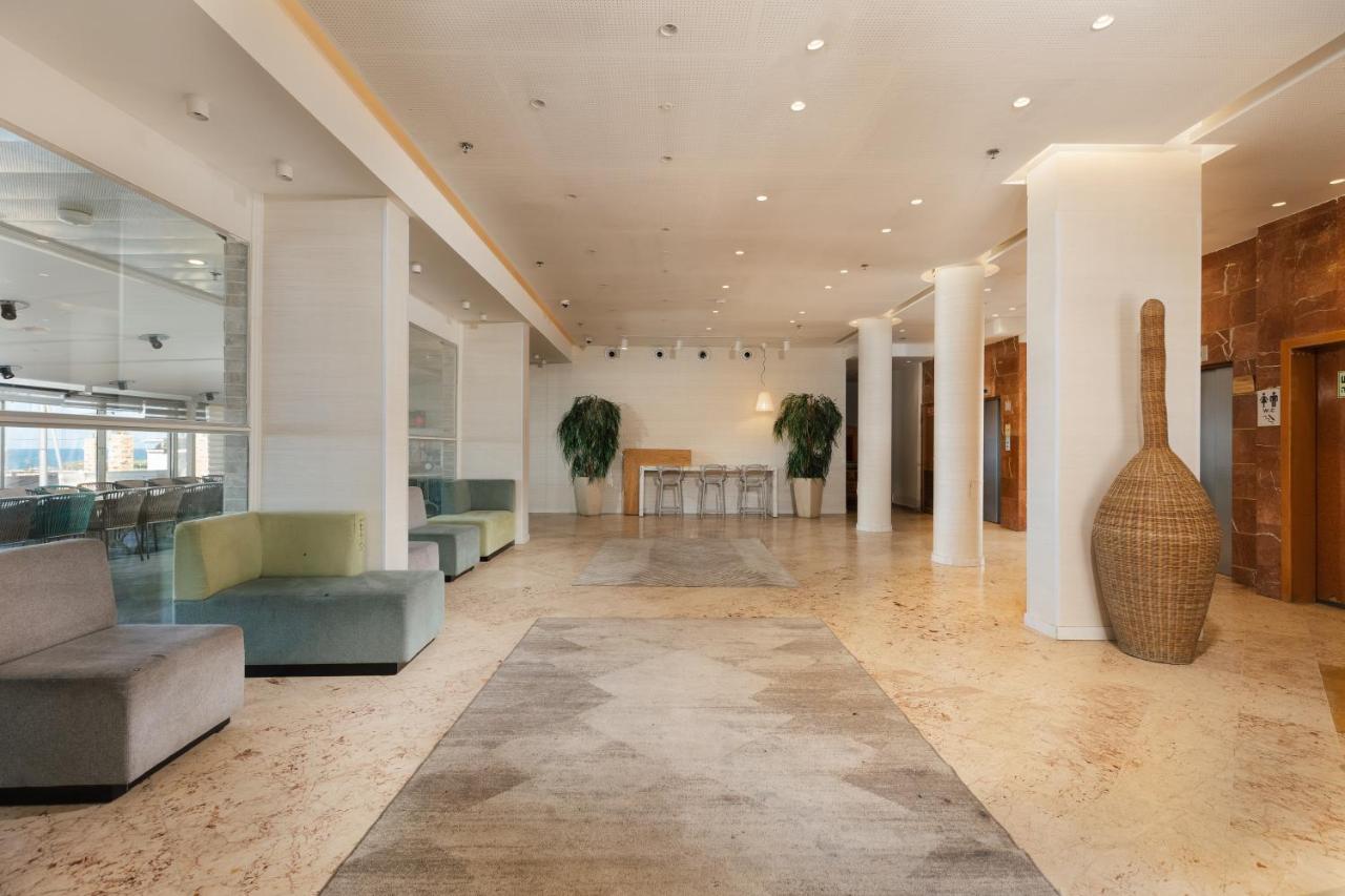 Residence Beach Hotel Netanya Exterior photo