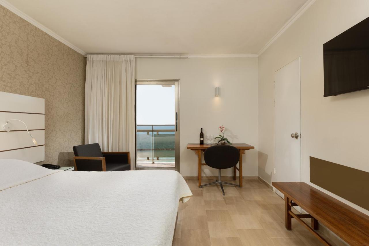 Residence Beach Hotel Netanya Exterior photo