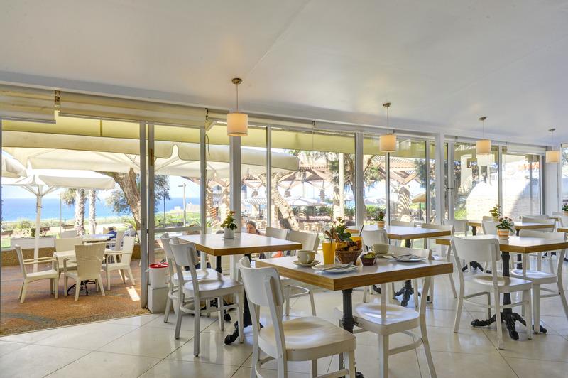 Residence Beach Hotel Netanya Exterior photo