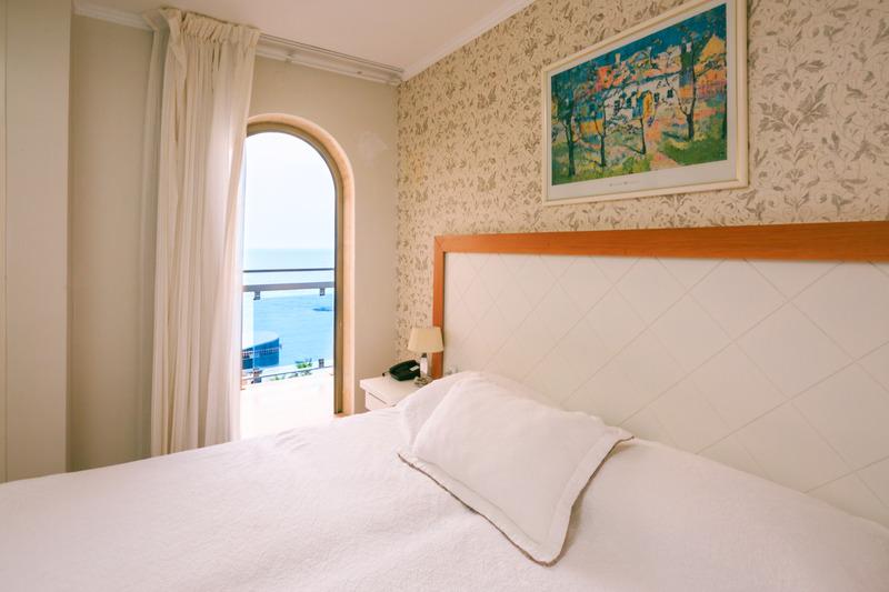 Residence Beach Hotel Netanya Exterior photo