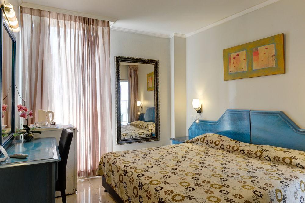 Residence Beach Hotel Netanya Exterior photo