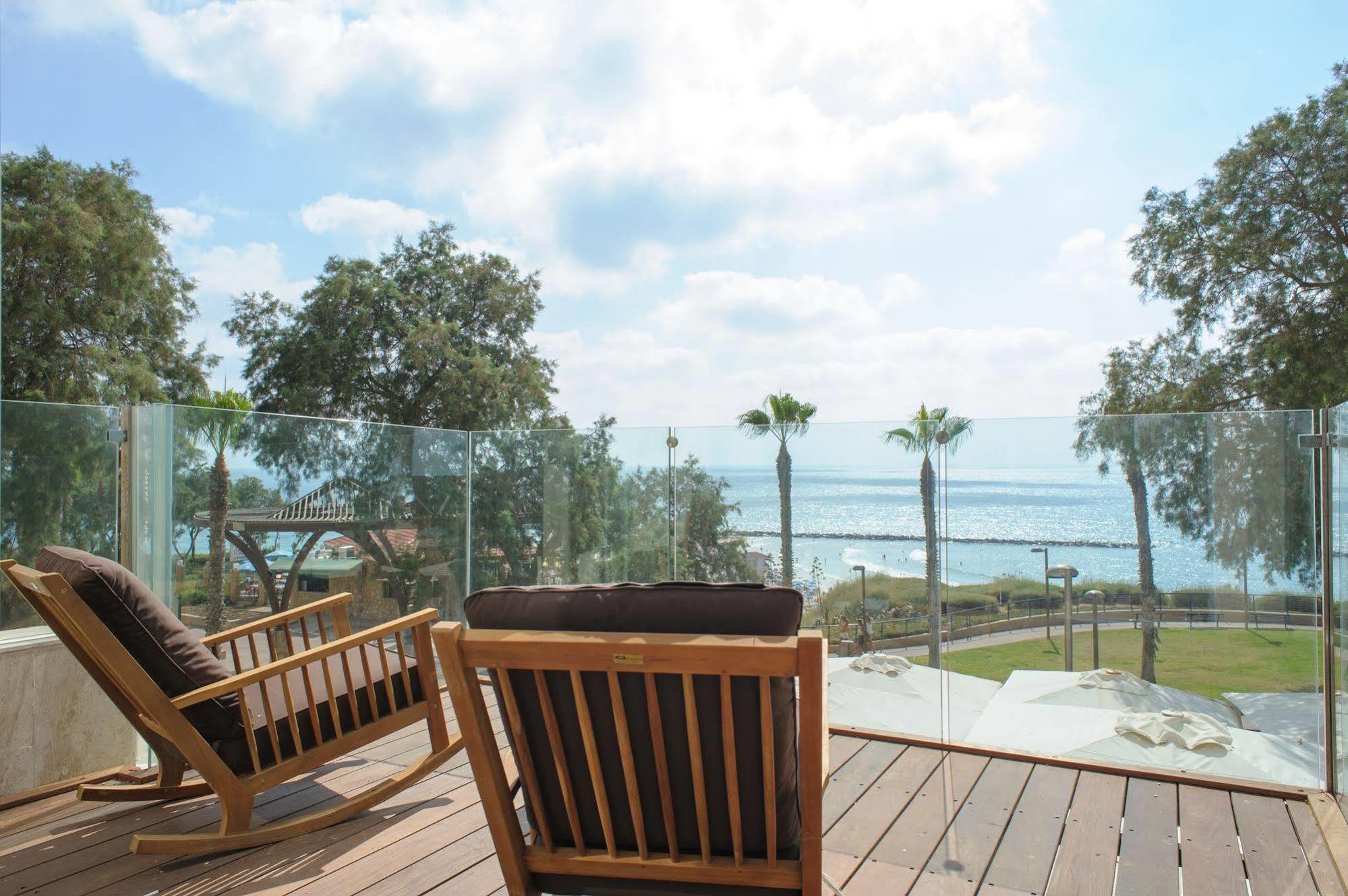 Residence Beach Hotel Netanya Exterior photo